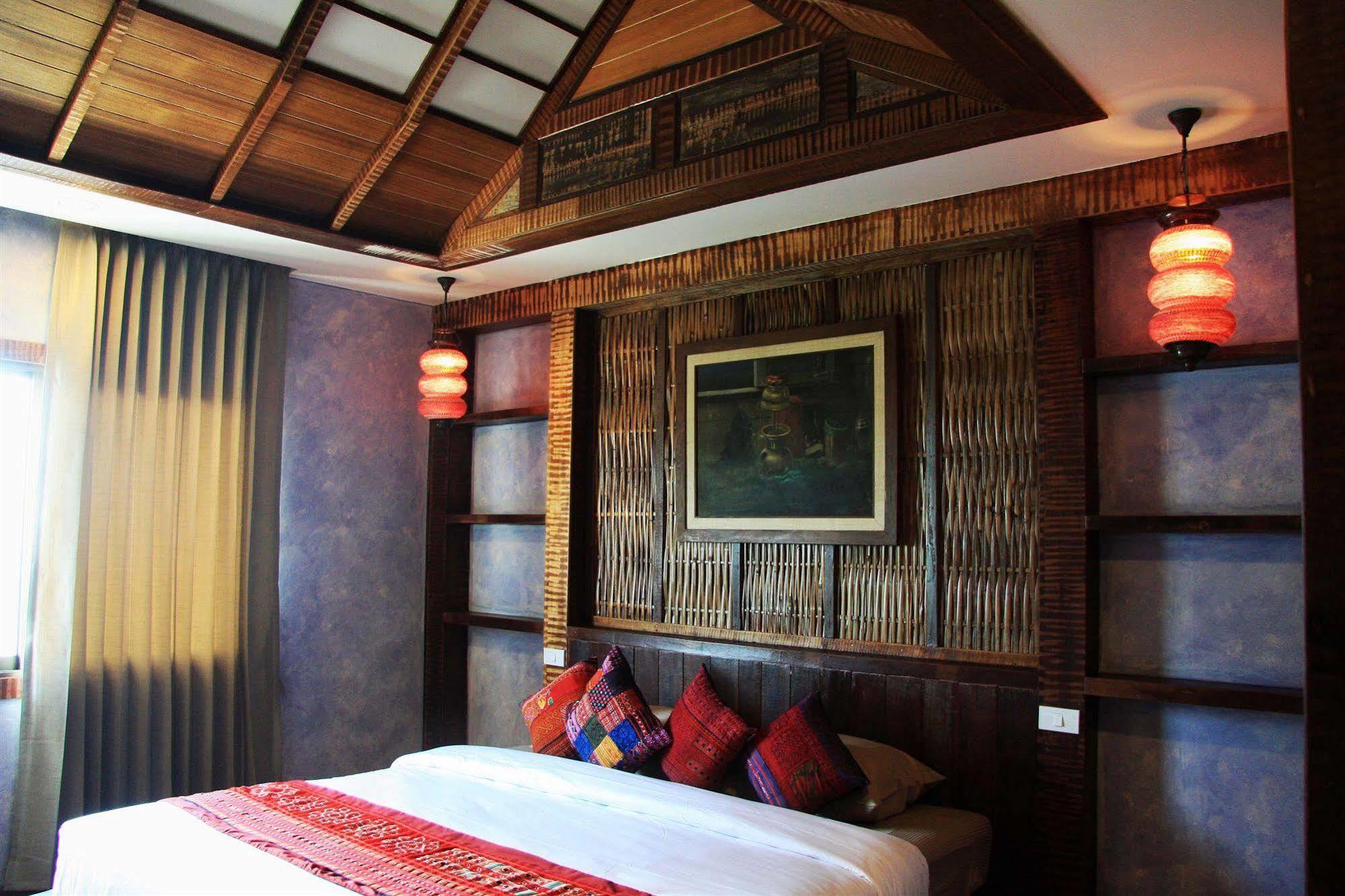 1 Nimman Gallery Hotel Chiang Mai Exterior foto